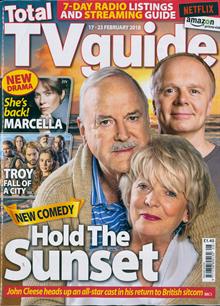 Total Tv Guide England Magazine  Order Online