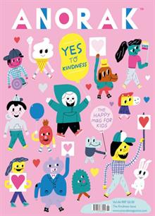 Anorak Magazine  Order Online