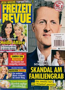 Freizeit Revue Magazine  Order Online
