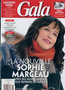 Gala French Magazine  Order Online