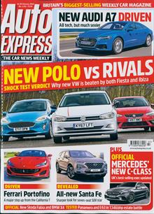 Auto Express Magazine  Order Online