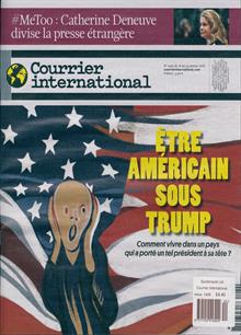 Courrier International Magazine  Order Online