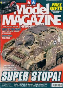 Tamiya Model Magazine  Order Online