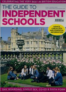 Independant Schools Guide Magazine  Order Online
