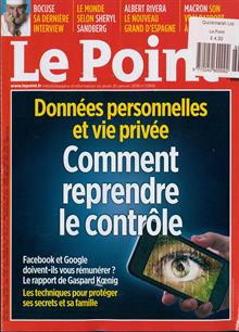 Le Point Magazine  Order Online