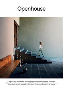 Openhouse Magazine  Order Online