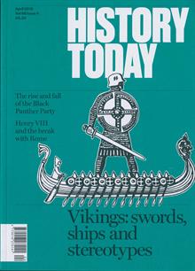History Today Magazine  Order Online