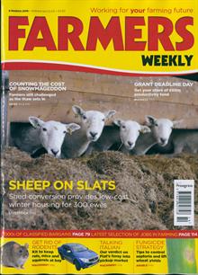 Farmers Weekly Magazine  Order Online