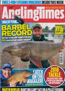 Angling Times Magazine  Order Online