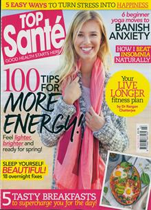 Top Sante Health & Beauty Magazine  Order Online