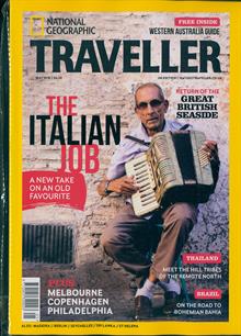 Nat Geo Traveller Uk Magazine  Order Online
