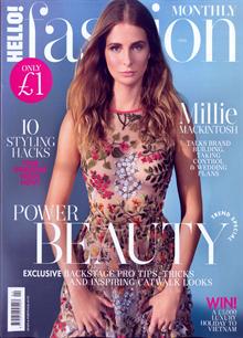 Hello Fashion Monthly Magazine  Order Online