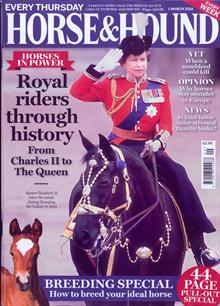 Horse And Hound Magazine  Order Online