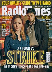 Radio Times England Magazine  Order Online