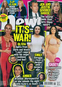 New Magazine  Order Online