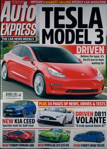 Auto Express Magazine  Order Online
