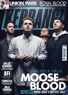 Kerrang! Magazine  Order Online