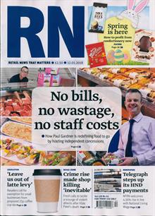 Retail Newsagent Magazine  Order Online