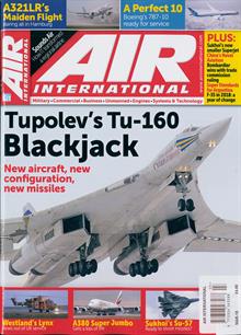 Air International Magazine  Order Online