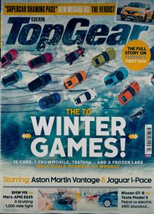Bbc Top Gear Magazine  Order Online