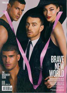 V Magazine  Order Online