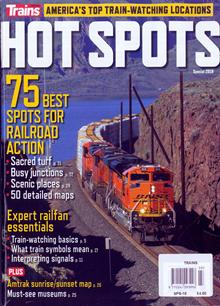 Trains Magazine  Order Online