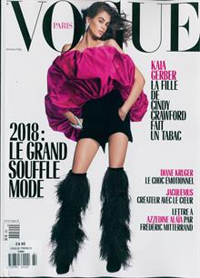 Vogue French Magazine  Order Online