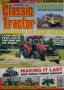 Classic Tractor Magazine  Order Online