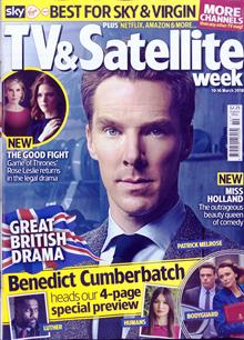 Tv And Satellite Week  Magazine  Order Online