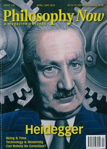 Philosophy Now Magazine  Order Online