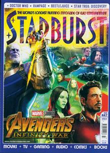 Starburst Magazine  Order Online