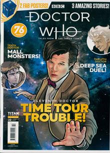 Doctor Who Tales From Tardis Magazine  Order Online