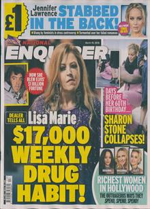 National Enquirer Magazine  Order Online