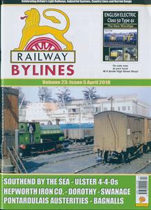 Railway Bylines Magazine  Order Online