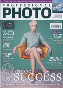 Professional Photo Magazine  Order Online