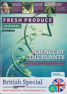 Fresh Produce Journal Magazine  Order Online