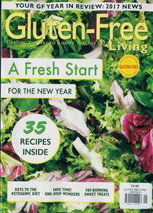 Gluten Free Living Magazine  Order Online