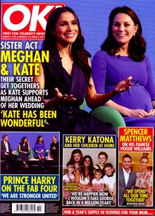 Ok! Magazine  Order Online