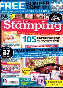 Creative Stamping Magazine  Order Online