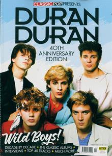 Classic Pop Presents Magazine  Order Online