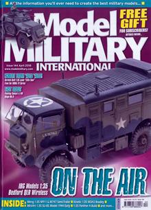 Model Military International Magazine  Order Online