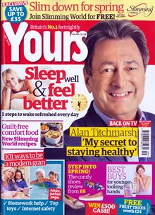 Yours Magazine  Order Online