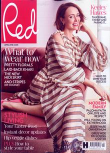 Red Magazine  Order Online