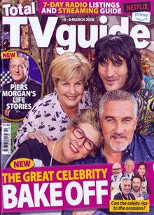 Total Tv Guide England Magazine  Order Online