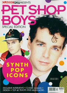 Classic Pop Presents Magazine  Order Online