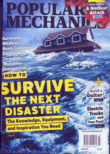 Popular Mechanics Magazine  Order Online