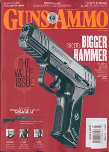 Guns & Ammo (Usa) Magazine  Order Online