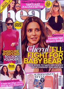 Heat Magazine  Order Online