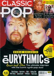 Classic Pop Magazine  Order Online