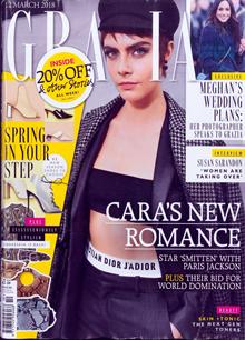 Grazia Magazine  Order Online